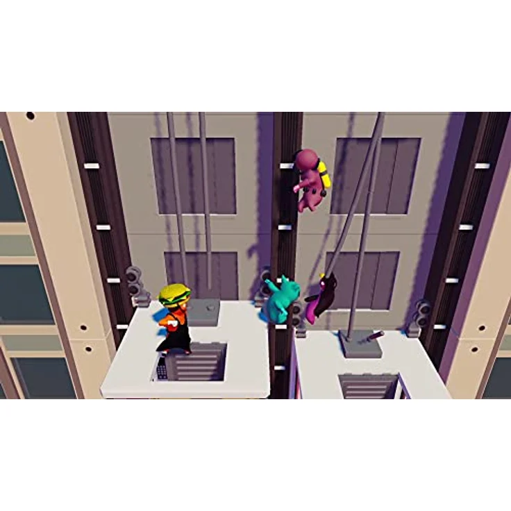JUST FOR GAMES Gang Beasts Switch VF, 0811949033666 – Bild 3