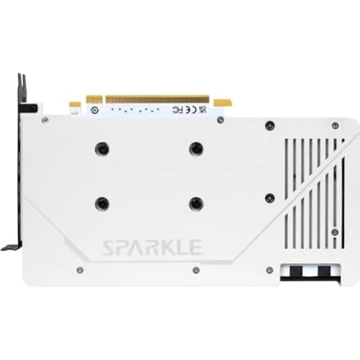 SPARKLE Intel Arc B580 ROG Luna OC, Grafikkarte mit 12 GB GDDR6-RAM, Boost-Takt 2800 MHz, Dual-Slot, DirectX 12 – Bild 5