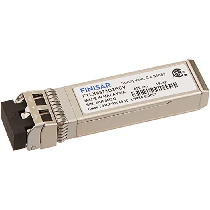 Watchguard WGT WatchGuard Transceiver 10Gb Short-Range SFP+ for Firebox M, Netzwerkkarte - Preisvergleich