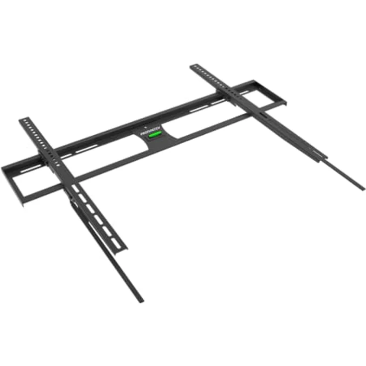 ProfiPatch TV Halterung Slim, feste Wandmontage für LCD/LED 37-85 Zoll bis 60kg, schwarz – Bild 3