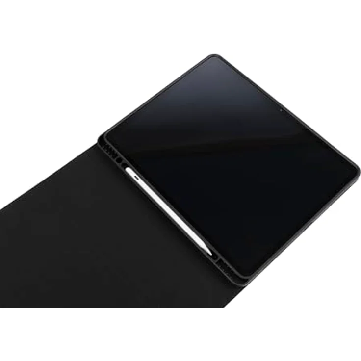 Tucano Up Plus Case IPDP13M4UPP-BK, Tablet-Tasche mit integriertem Ständer, Schwarz – Bild 5