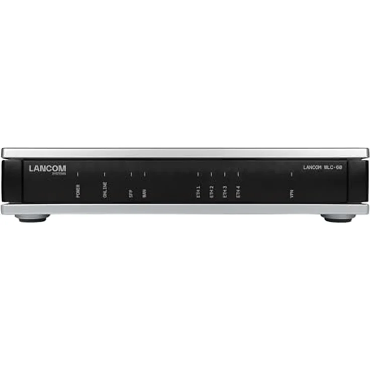 Lancom Systems WLAN-Controller für zentrales Management, bis zu 60 Access Points, automatische Konfiguration und Kanalzuweisung – Bild 2