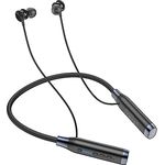 HOCO ES62 Pretty Neck-Hang Sport Bluetooth Headset, Bluetooth V5.3, bis zu 120 Stunden Nutzungszeit, kompatibel mit iPhone und Android Geräten