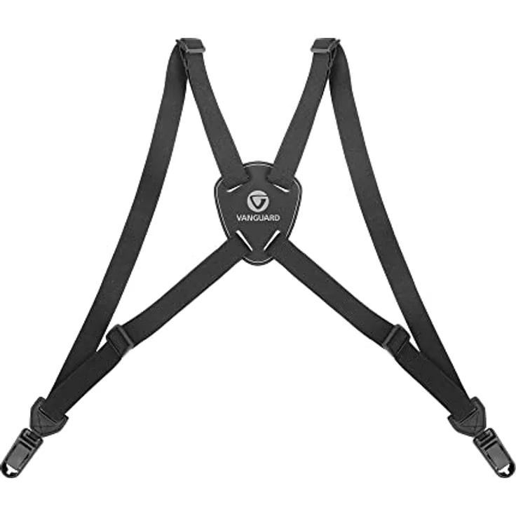 Vanguard VEO OPTIC GUARD H BK, Schwarz