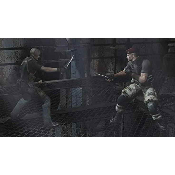 Capcom Resident Evil 4, PS4-Spiel mit legendären Grafiken und Mercenaries-Modus – Bild 4