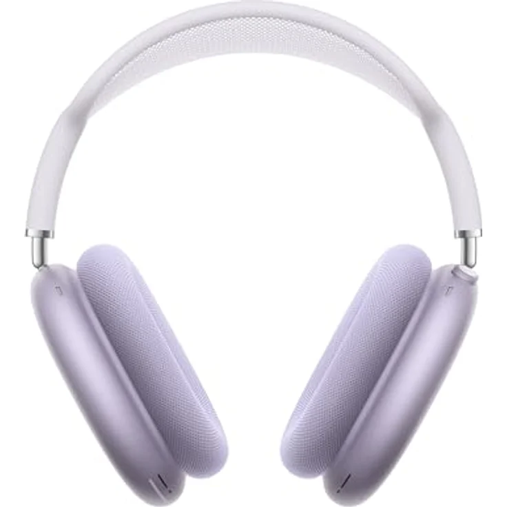 Apple AirPods Max 2 Violett, Kabellose Over-Ear Kopfhörer mit Aktiver Geräuschunterdrückung, 20 Std. Akku, Premium Sound – Bild 1