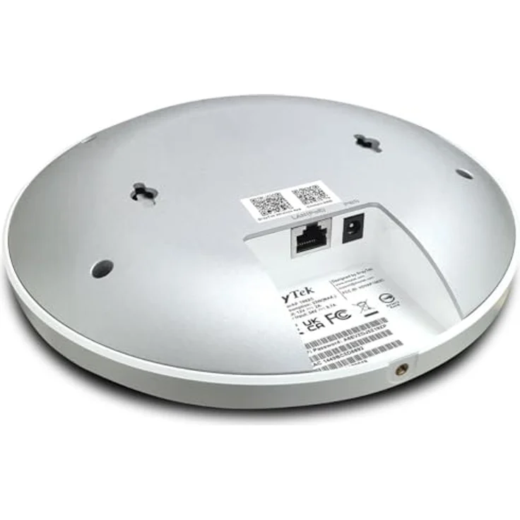 DrayTek VigorAP 1062C, WiFi 6 Dual-Band Access Point mit 5 Gbit/s, 2.5GbE-Port und MU-MIMO-Technologie – Bild 5