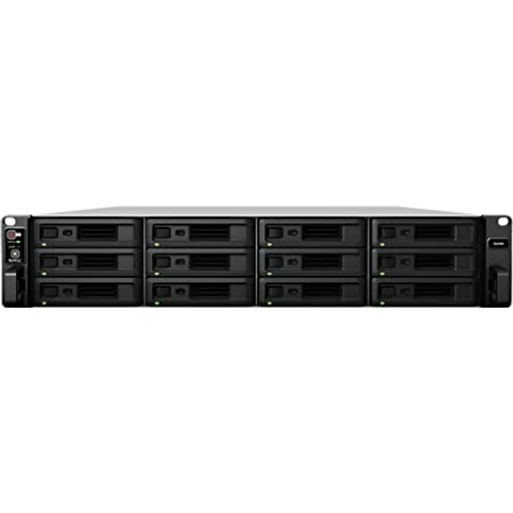 Synology Rackstation SA3410 NAS System
