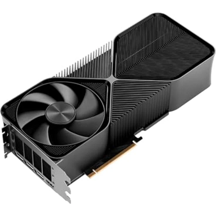 NVIDIA GeForce RTX 4080 SUPER Founders Edition Grafikkarte – Bild 5