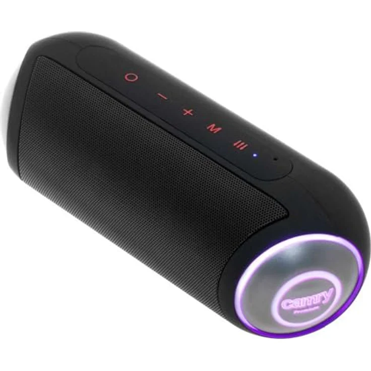 CAMRY Adler Wireless Lautsprecher, Bluetooth-Verbindung, 40m Reichweite – Bild 4