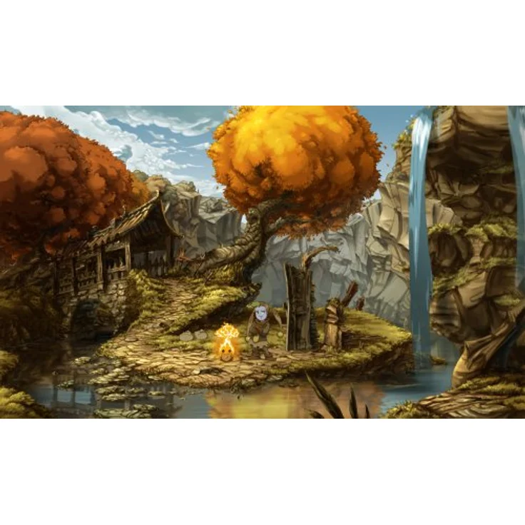 The Whispered World (PC) – Bild 2