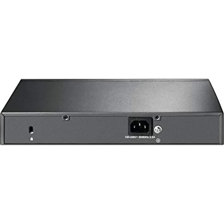 TP-Link TL-SG2210MP 8 Port Gigabit Smart PoE Switch mit 2 SFP-Slots, 8 PoE+ Ports mit einer Gesamtleistung von bis zu150 W, Omada-SDN integriert – Bild 3