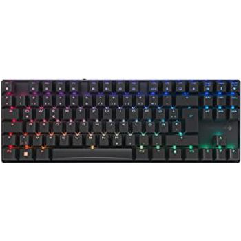 CHERRY MX 8.2 TKL Wireless Gaming-Tastatur – Deutsches QWERTZ Layout, MX RED Switches, Inkl. Metallkoffer
