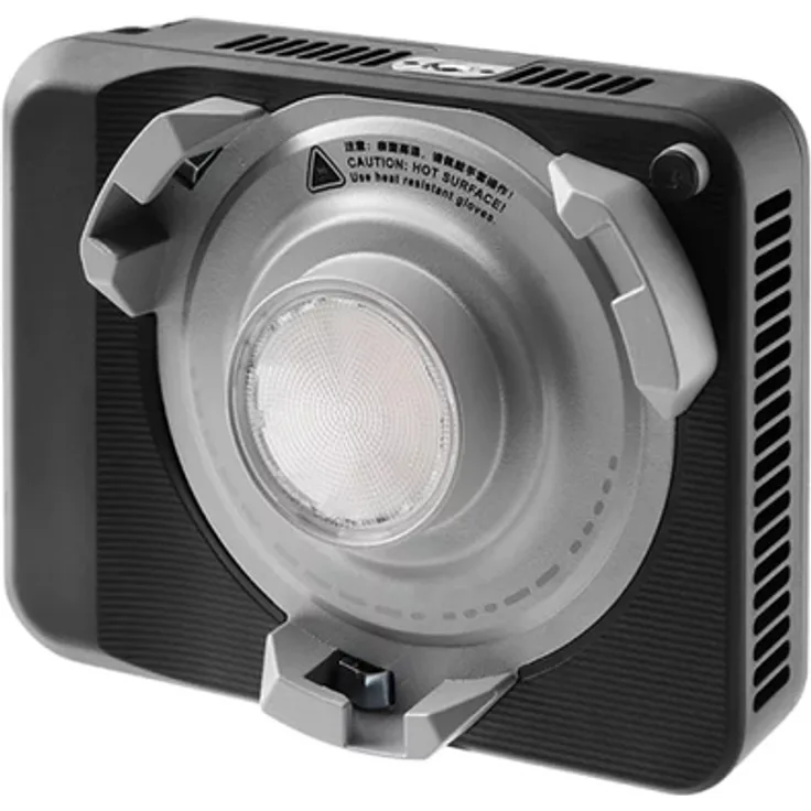 Amaran Ray 120c (EU), 120 W Full-Color COB LED-Punktstrahler mit Bowens Mount, IP54, einstellbarer Farbtemperatur 2.300-10.000 K