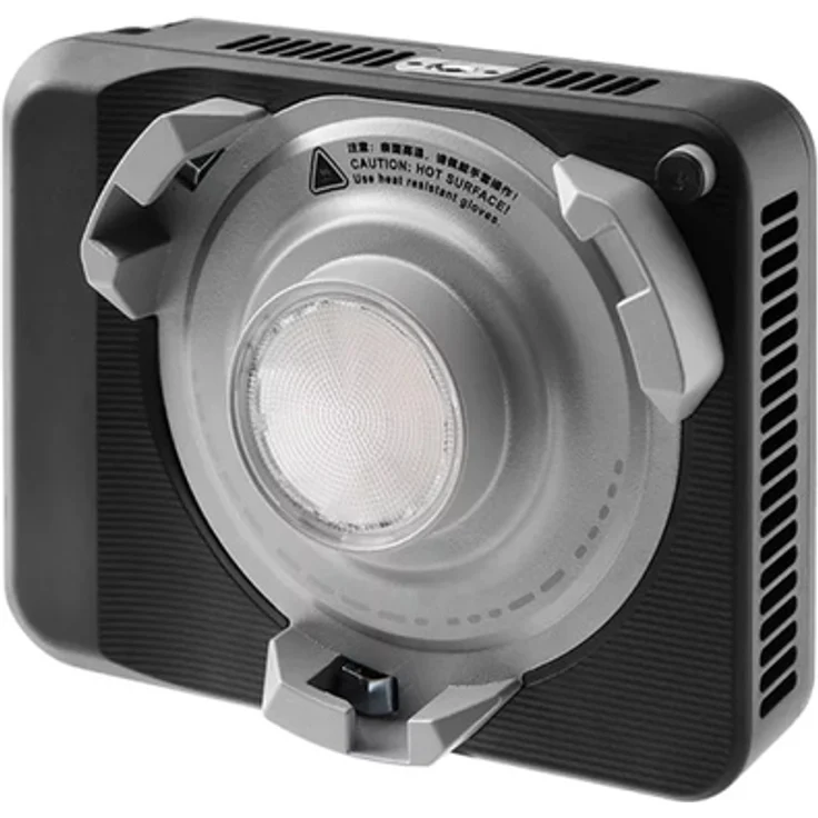 Amaran Ray 120c (EU), 120 W Full-Color COB LED-Punktstrahler mit Bowens Mount, IP54, einstellbarer Farbtemperatur 2.300-10.000 K