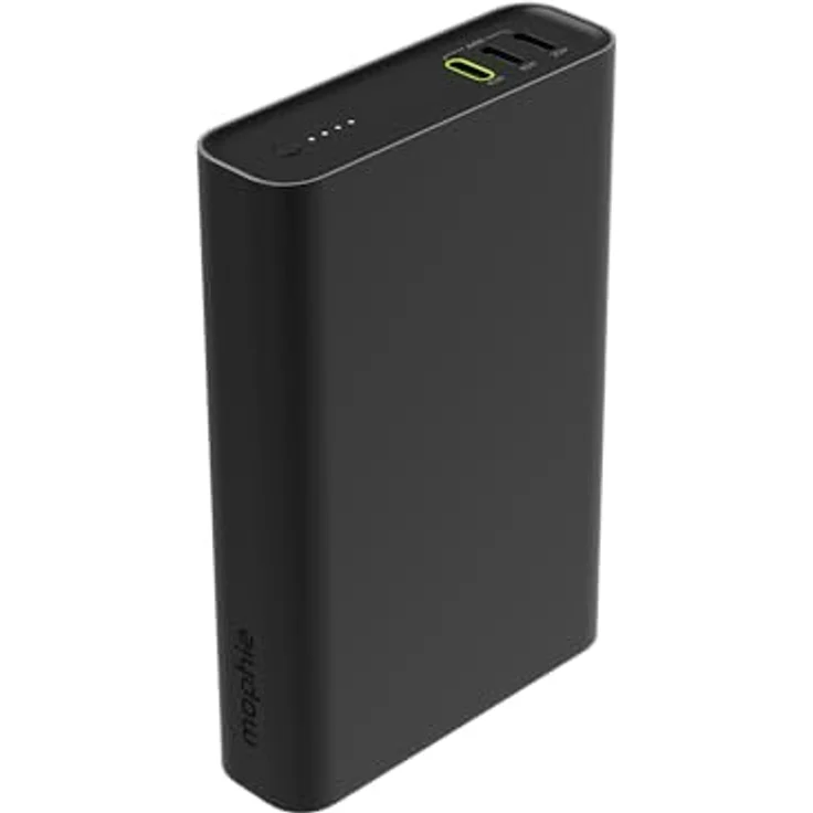 Mophie Powerstation Pro, Schnellladegerät Powerbank mit 20.000mAh, Schwarz – Bild 4