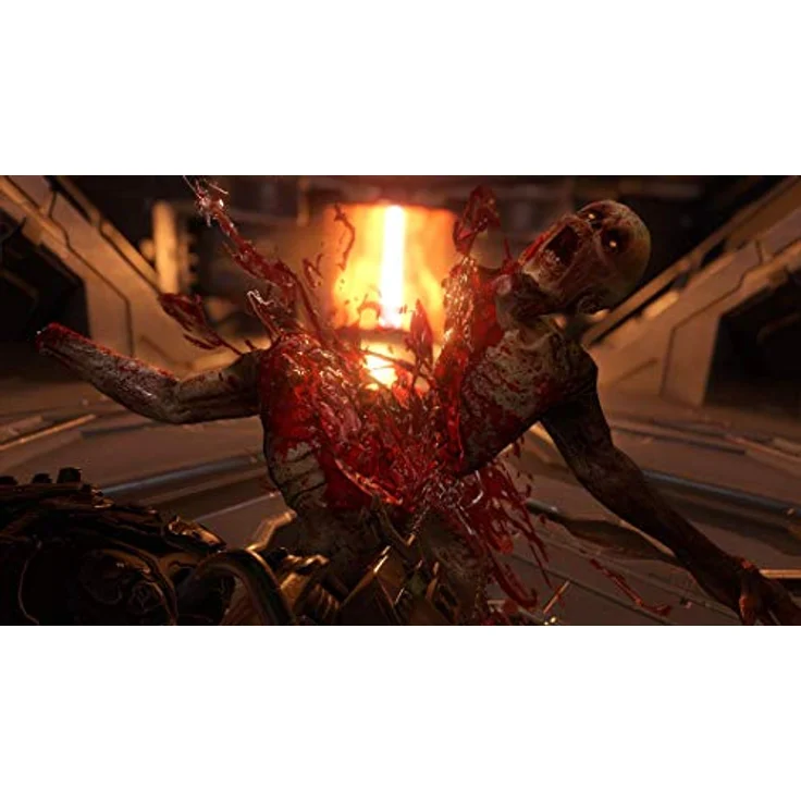 DOOM Eternal [PlayStation 4] | kostenloses Upgrade auf PS5 – Bild 5