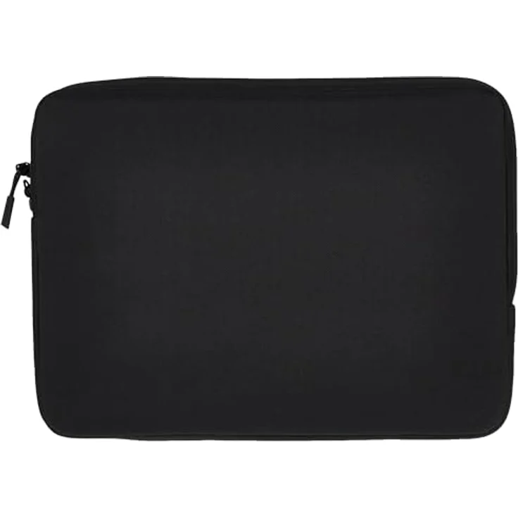 tomtoc Defender-A13, Notebooktasche für 14 Zoll MacBook Pro, Militärstandard-Schutz, aus recycelten Materialien, Schwarz – Bild 3