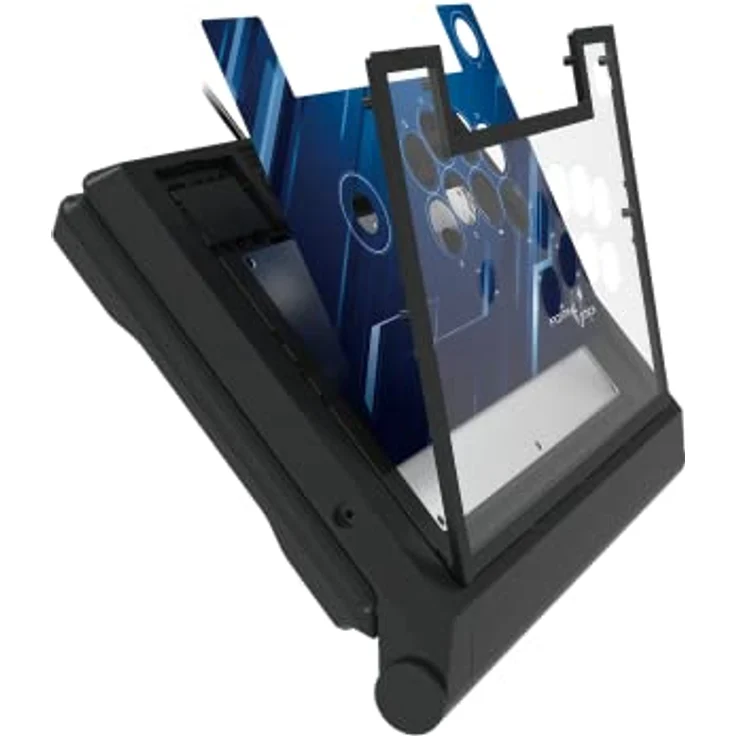 Hori Fighting Stick Alpha (PS5/PS4): Für PlayStation 4 und 5 – Bild 5