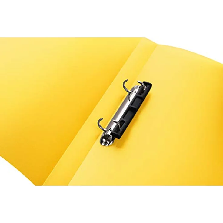HERMA Präsentationsordner, strapazierfähiges Polypropylen, D-Ring-Mechanik, verschiedene Motive und Farben – Bild 3