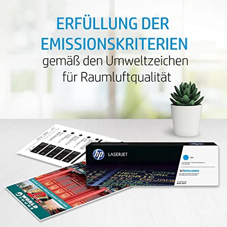 HP Tonerpatrone 139 XL, Original Schwarz für 4000 Seiten, Monochrom-Toner für Laserdrucker – Bild 5