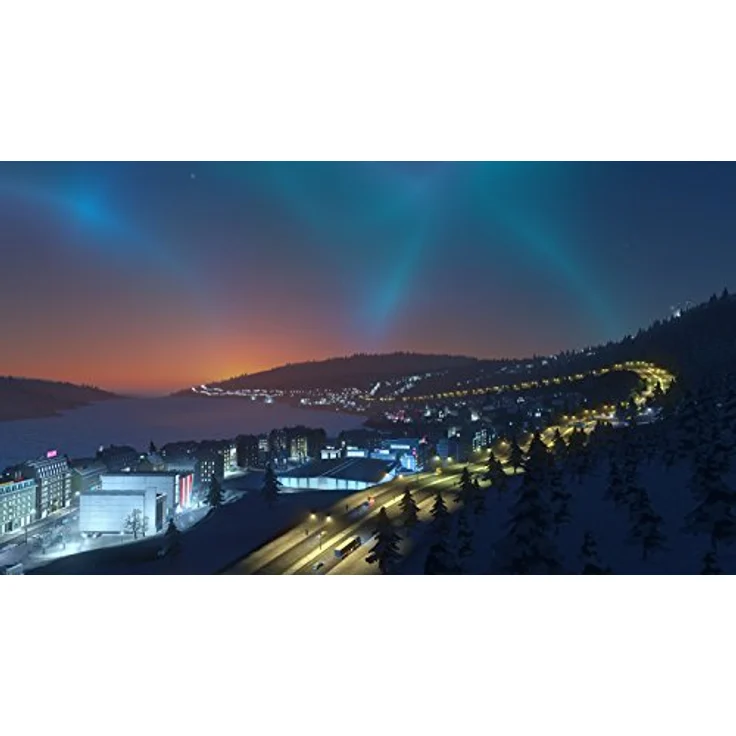 Cities Skylines - Snowfall (Add-on) (PC) – Bild 6