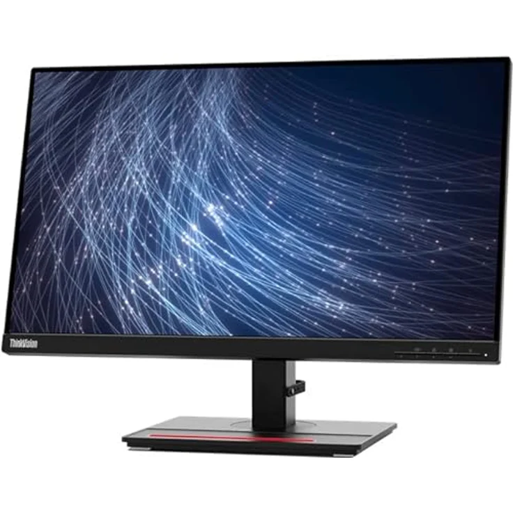 Lenovo ThinkVision T24m-29 Monitor 60,5 cm (23.8 Zoll) 1920 x 1080 Pixel Full HD IPS Schwarz, 63A5GAT6EU – Bild 3