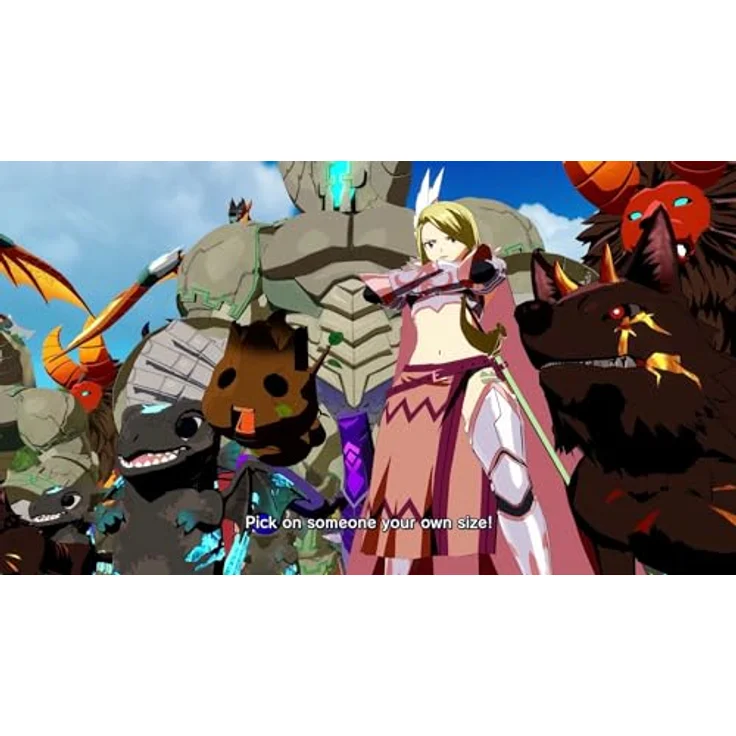 Marvelous Europe Farmagia - Switch, Monster Farming & Ranching, Manga-Künstler-Touch, Elementargeister-Loyalität – Bild 5