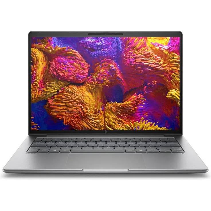HP ZBook 8 G1AK4, leistungsstarkes Notebook mit AMD Ryzen AI 5 PRO 340, 16 GB RAM, 512 GB SSD und WUXGA-Bildauflösung, grau