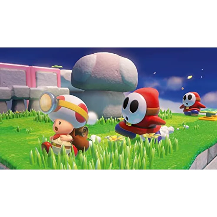 Captain Toad: Treasure Tracker (Switch) – Bild 2