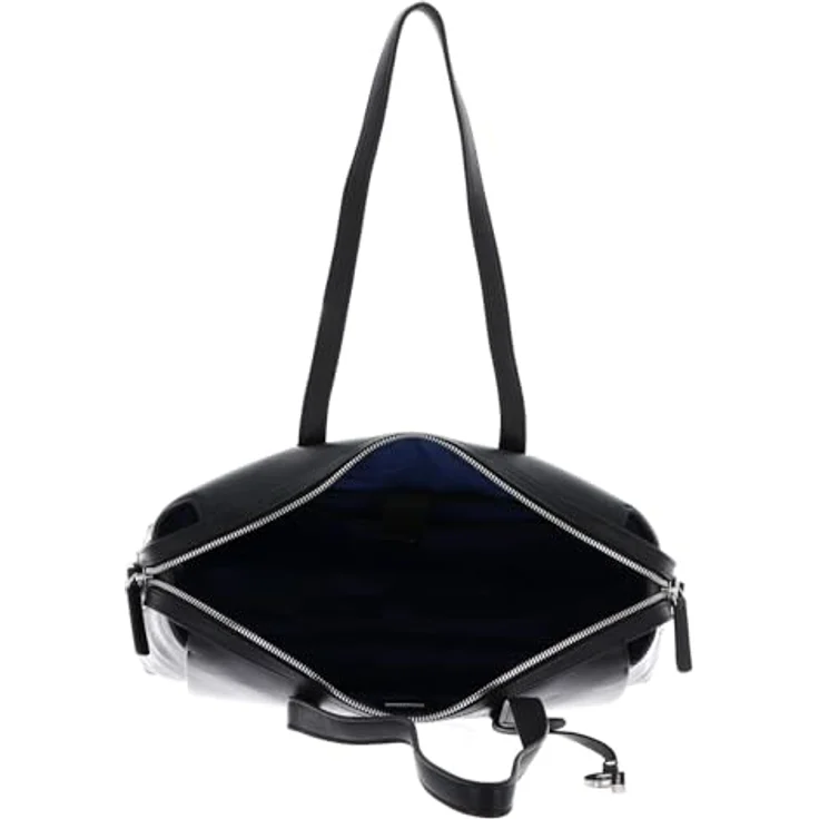 Picard Bali Aktentasche, 38 cm, 100% Leder, schwarz – Bild 5