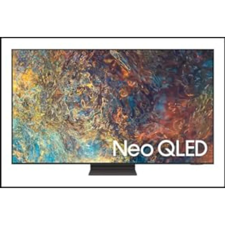 Samsung Neo QLED 4K GQ75QN93D Tizen OS™ Smart TV (2024), Beeindruckende Bildqualität und starken Sound, 75 Zoll – Bild 1