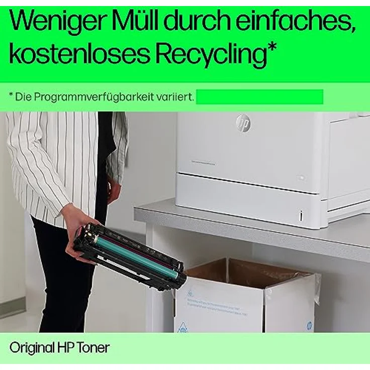HP MLT-R309, Toner für Samsung Drucker, schwarz, hohe Druckqualität und Leistung – Bild 5