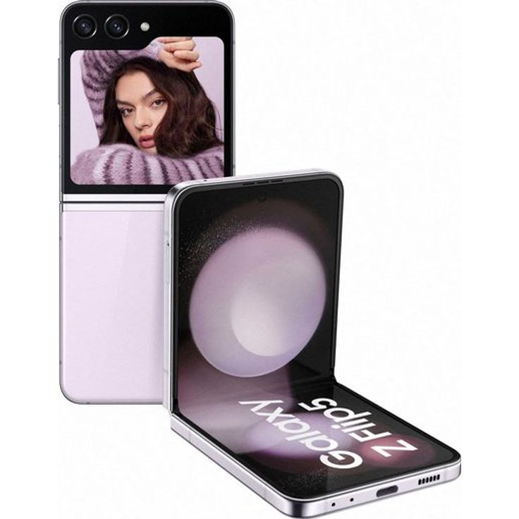 Samsung Galaxy Z Flip5 512GB Lavender