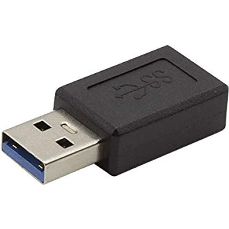 i-tec USB 3.0/3.1 auf USB-C Adapter 10 GBit/s, rückwärtskompatibel mit USB 2.0 für Windows 10 32/64bit, MacOS X, Chrome OS, Android 6 – Bild 2