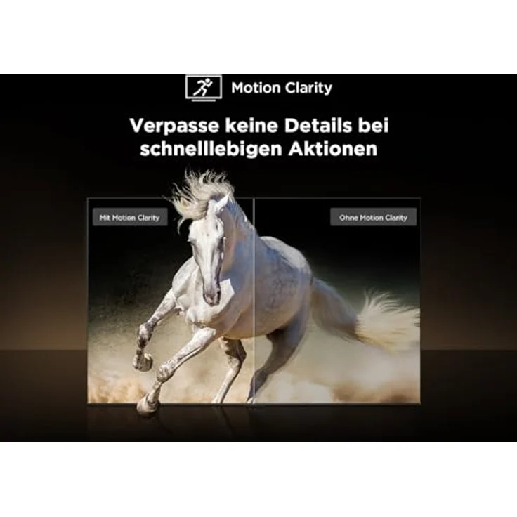 TCL 43T6C, 43 Zoll QLED Fire TV 4K UHD Smart TV mit Dolby Vision, Atmos, Alexa und Triple-Tuner – Bild 7