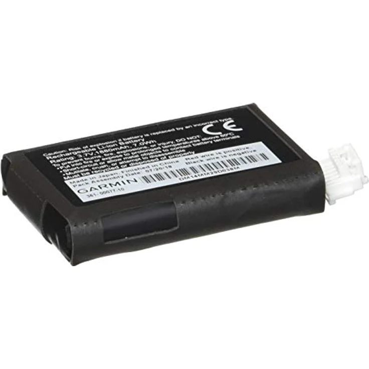 Garmin Akku (Li-Ion) zumo 595, Ersatzakku in Schwarz für sichere Nutzung unterwegs – Bild 1