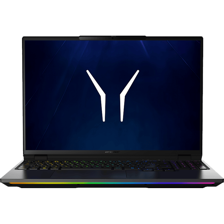 MEDION ERAZER Beast 16 X15 Ultimate (MD600068), Gaming Laptop mit Intel® Ryzen™ 9 9955HX, 32 GB RAM, 1 TB SSD und NVIDIA GeForce RTX™ 5090, Windows 11 Home
