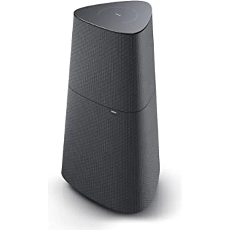 Loewe Klang mr5, Basaltgrau, Multiroom Lautsprecher, Apple Airplay 2, Google Chromcast, DTS Play-Fi, 180 Watt Gesamtleistung, Kabelloser Lautsprecher – Bild 1