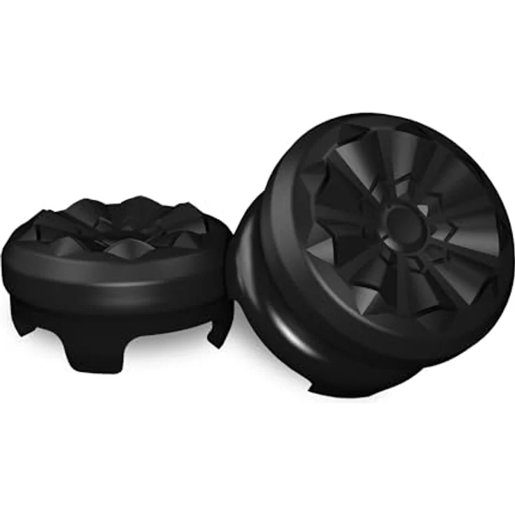 SteelSeries FPS Galaxy BLACK Kit XBX, Gaming Controller für Xbox Series X, Xbox One S und Xbox Series S, schwarz, ergonomisches Design mit analogen Schlägergriffen – Bild 2