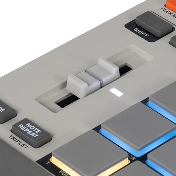 Akai MPC Sample, DJ Controller mit leistungsstarken Performance-Pads und umfangreicher Sampling-Funktionalität – Bild 20