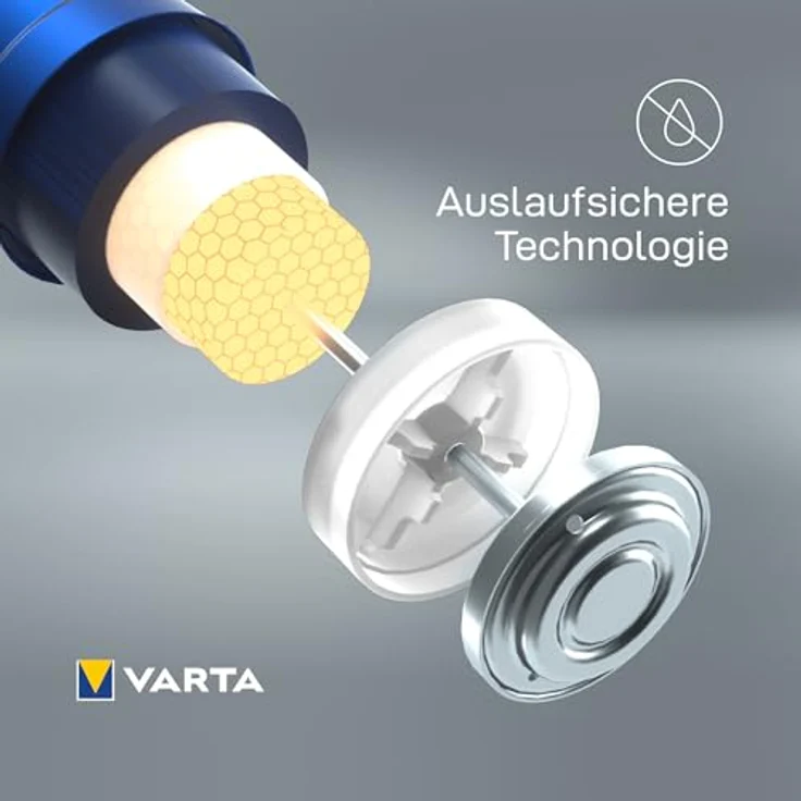 Varta Longlife Power AA CUBE12, 12 Stück Alkaline Batterien für Hightech-Geräte mit hohem Energieverbrauch – Bild 4