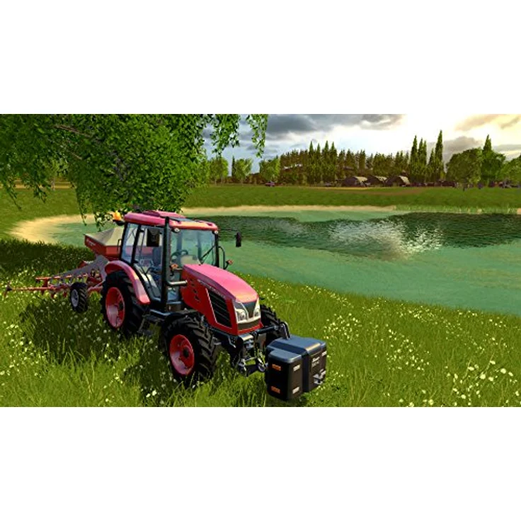 Landwirtschafts-Simulator 15 (Add-On) (PC) – Bild 5