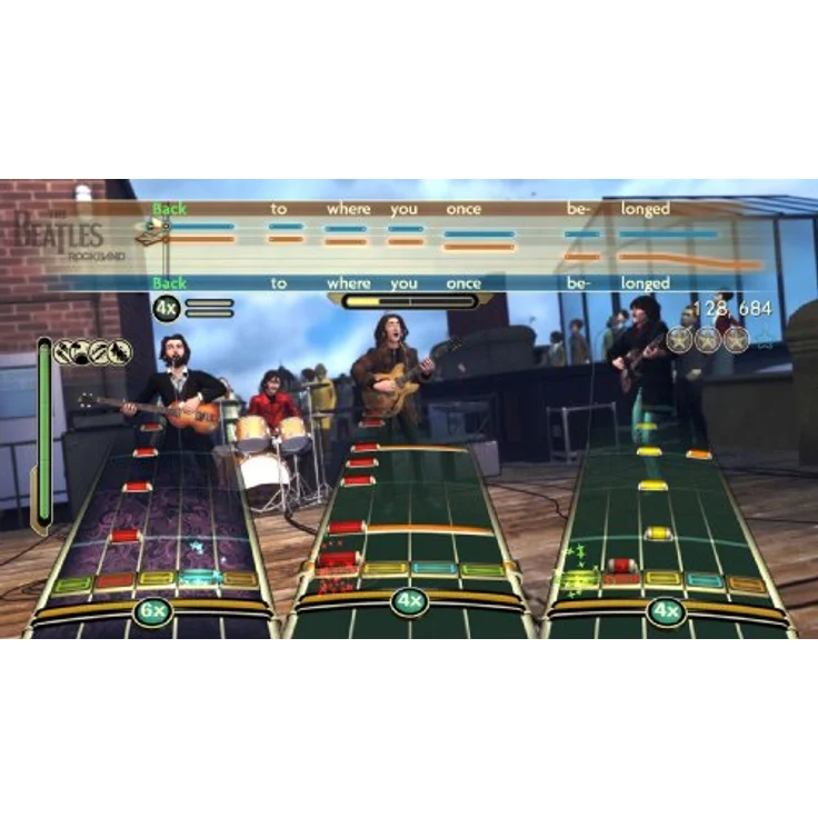 Rock Band - The Beatles (Xbox 360) - Preisvergleich – Bild 2