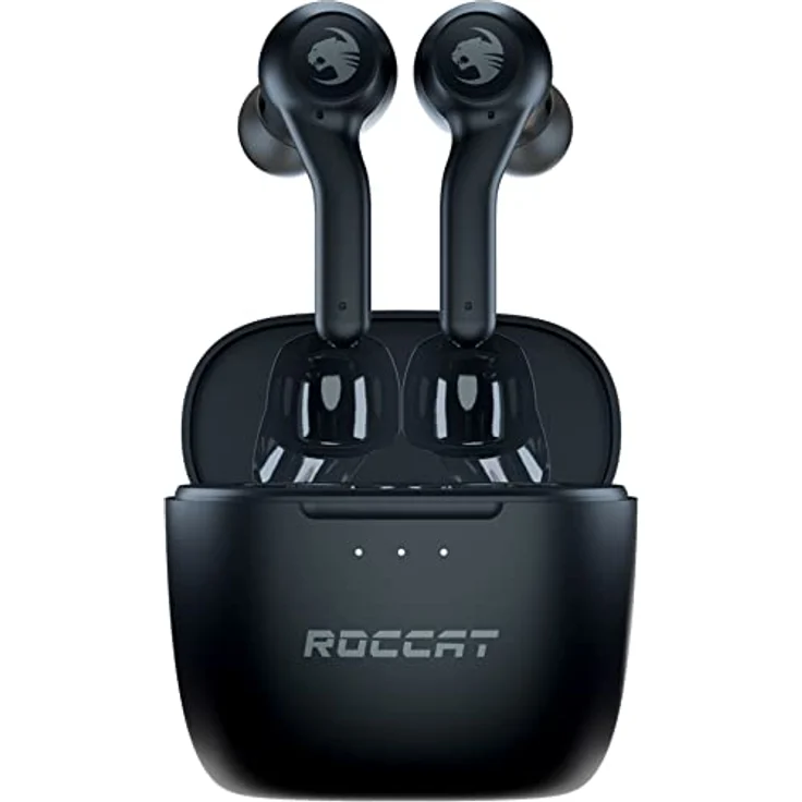 Roccat Syn Buds Air True Wireless In-Ear-Kopfhörer, schwarz – Bild 3