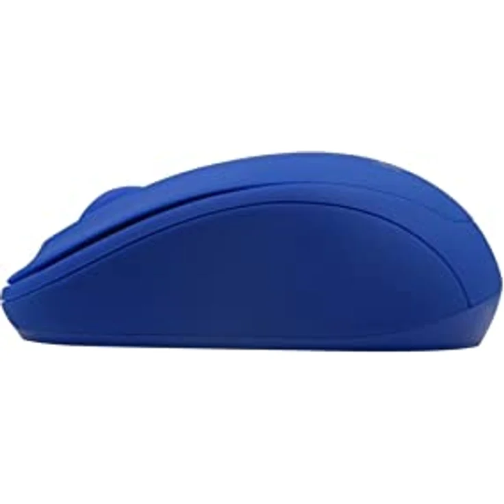 INCA Maus kabellos Bluetooth Optisch 1600 DPI Wireless Funkmaus, ansprechender Farbton – Bild 5