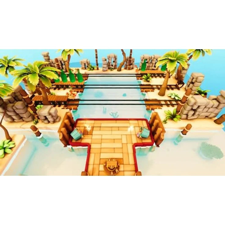 THQ NORDIC GMBH Pumuckl und die Krone des Piratenkönigs - Nintendo Switch Spiel mit 3D-Rätseln, Koop-Modus und Originalstimme – Bild 7