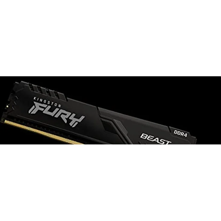 Kingston Fury DIMM 16 GB DDR4-3200 Arbeitsspeicher, schwarz, KF432C16BB1-16 - Preisvergleich – Bild 6