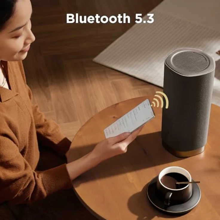 TCL Z100-SW Subwoofer, kraftvoller Bass mit hoher Klangqualität – Bild 7
