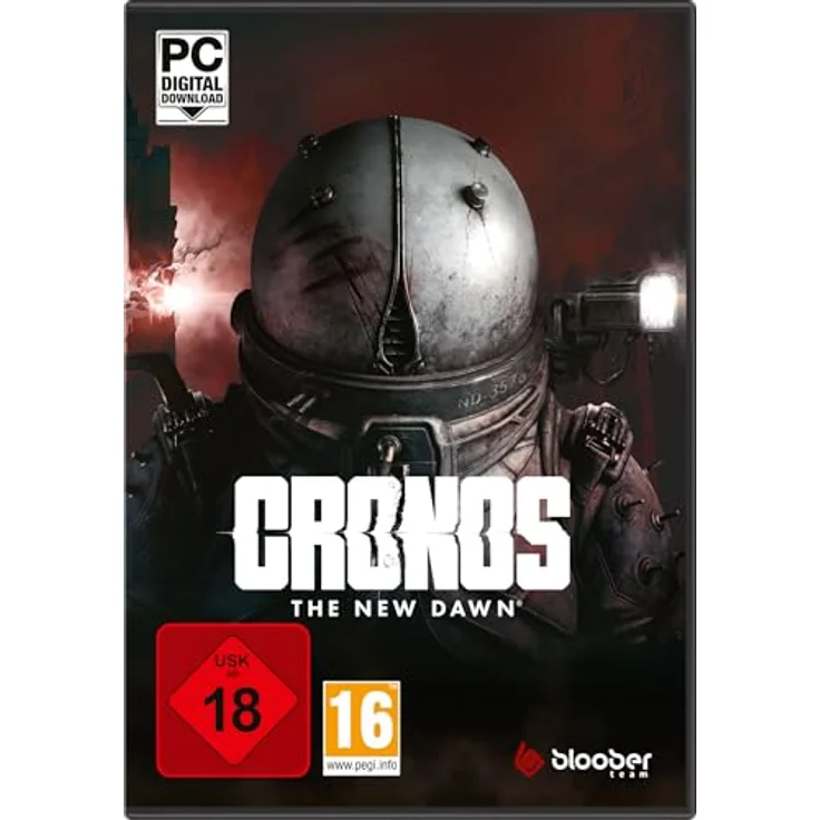 Bandai Namco Cronos: The New Dawn, Third-Person-Survival-Horrorspiel mit Seelensammeln und Monsterverbrennung – Bild 1